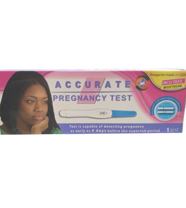 Accurate Pregnancy Test Kit