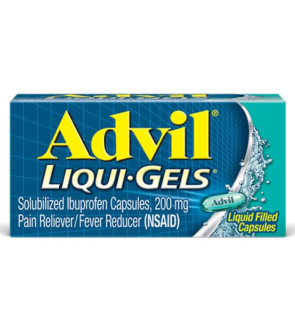 Advil Liqui Gels