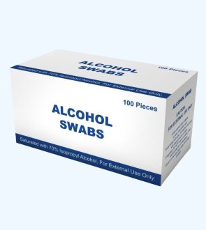 Alcohol Swabs