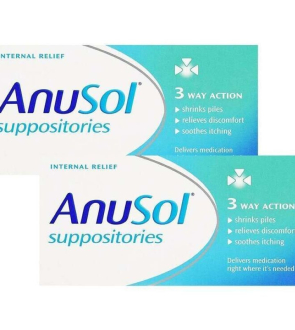 Anusol Suppositories