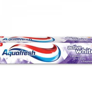 Aquafresh Active White Toothpaste