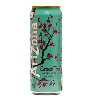 Arizona Green Tea