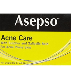 Asepso Acne Care Soap