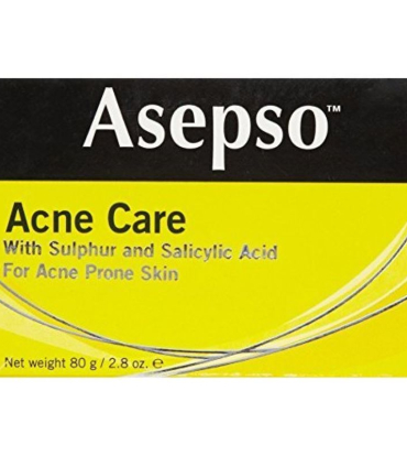 Asepso Acne Care Soap