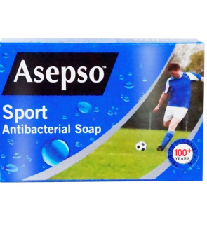 Asepso Sport Antibacterial Soap