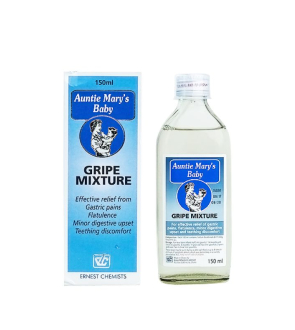 Auntie Mary Gripe Water