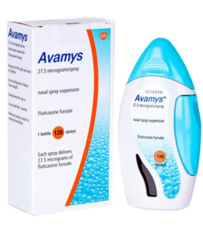 Avamys Nasal Spray