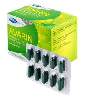 Avarin Capsules