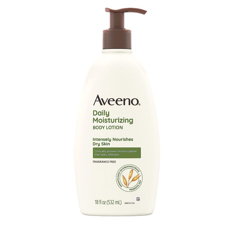 Aveeno Daily Moisturizing Lotion