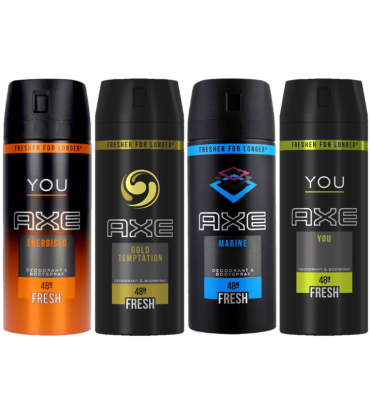 Axe Deo Body Spray 150ml