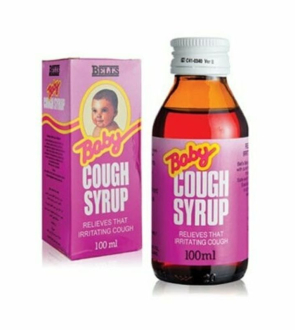 Bell's Baby Cough Syrup