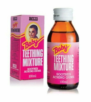 Bell's Baby Teething Mixture