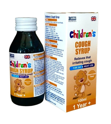 Bell's Children's Cough Syrup