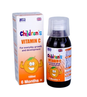 Bells Children's Vitamin C