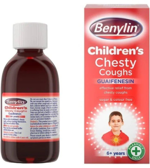 Benylin Children's Chesty Coughs