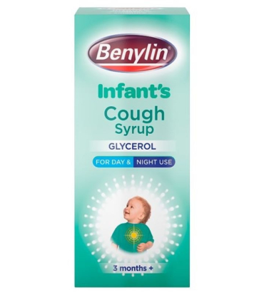 Benylin Infant Cough Syrup