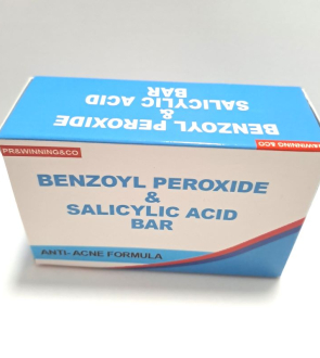 Benzoyl Peroxide & Salicylic Acid
