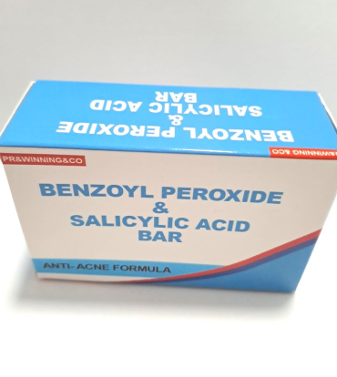 Benzoyl Peroxide & Salicylic Acid