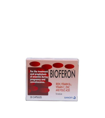 Bioferon Capsules