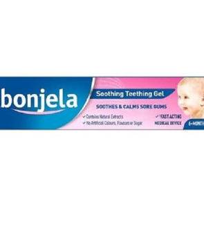Bonjela Teething Gel