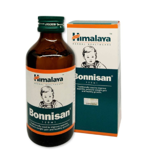 Bonnisan Syrup 120ml
