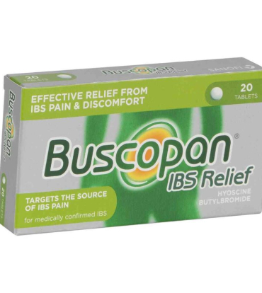 Buscopan IBS Relief