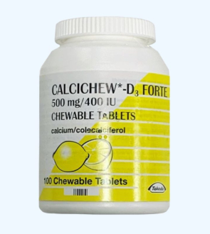 Calcichew D3 Forte