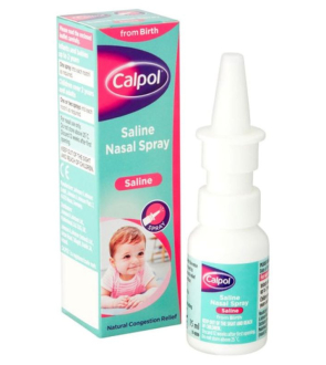 Calpol Saline Nasal Spray
