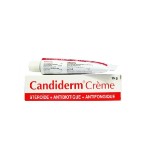 Candiderm Cream