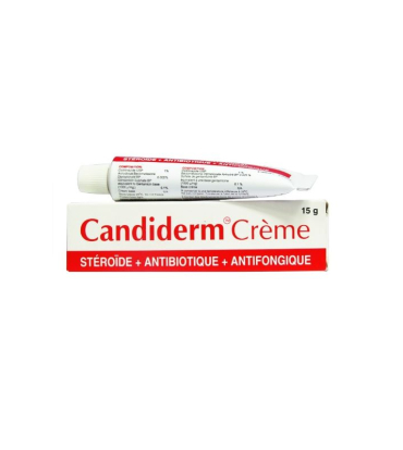 Candiderm Cream