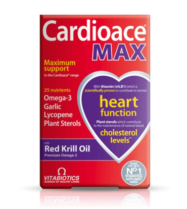 Cardioace Max