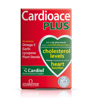 Cardioace Plus