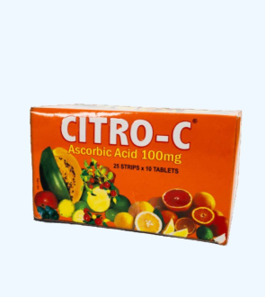 Citro-C Tablets