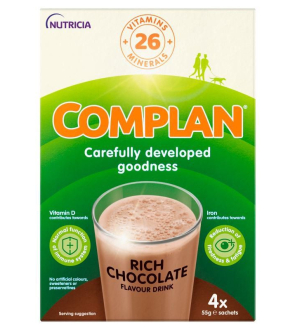 Complan Sachets