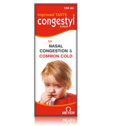 Congestyl Syrup