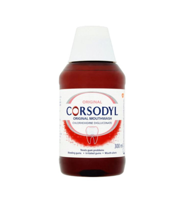 Corsodyl Original Mouthwash