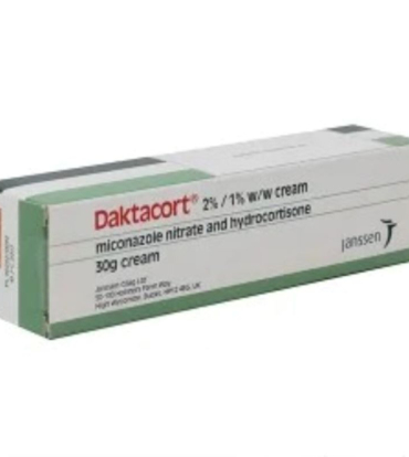 Daktacort Cream