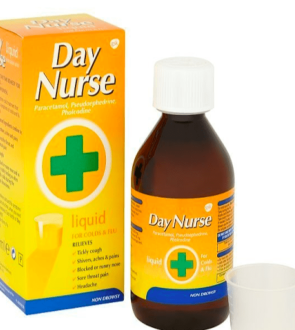 Day Nurse