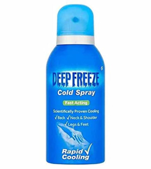 Deep Freeze