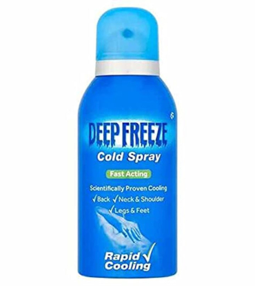 Deep Freeze