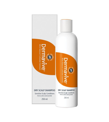 Dermavive Dry Scalp Shampoo