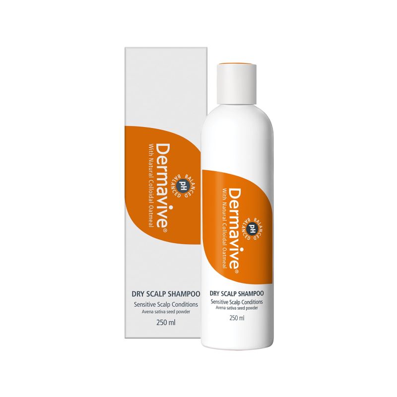 Dermavive Dry Scalp Shampoo