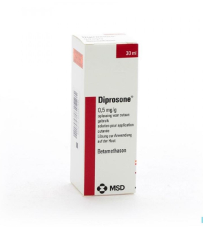 Diprosone Lotion