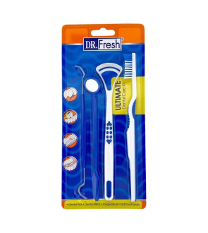 Dr. Fresh Ultimate Dental Care Kit