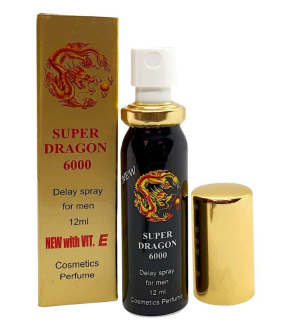 Dragon Delay Spray