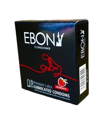 Ebony Condoms