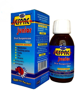 Efpac Junior Suspension