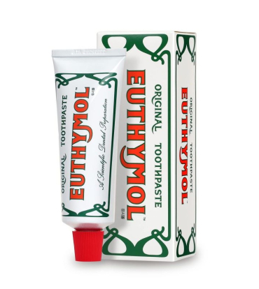 Euthymol Toothpaste