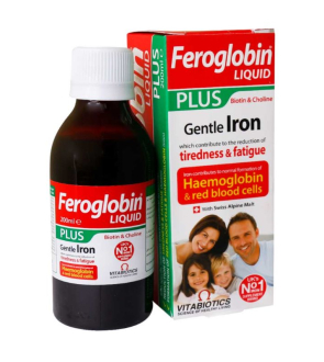 Feroglobin Plus Syrup