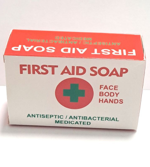 First Aid Soap